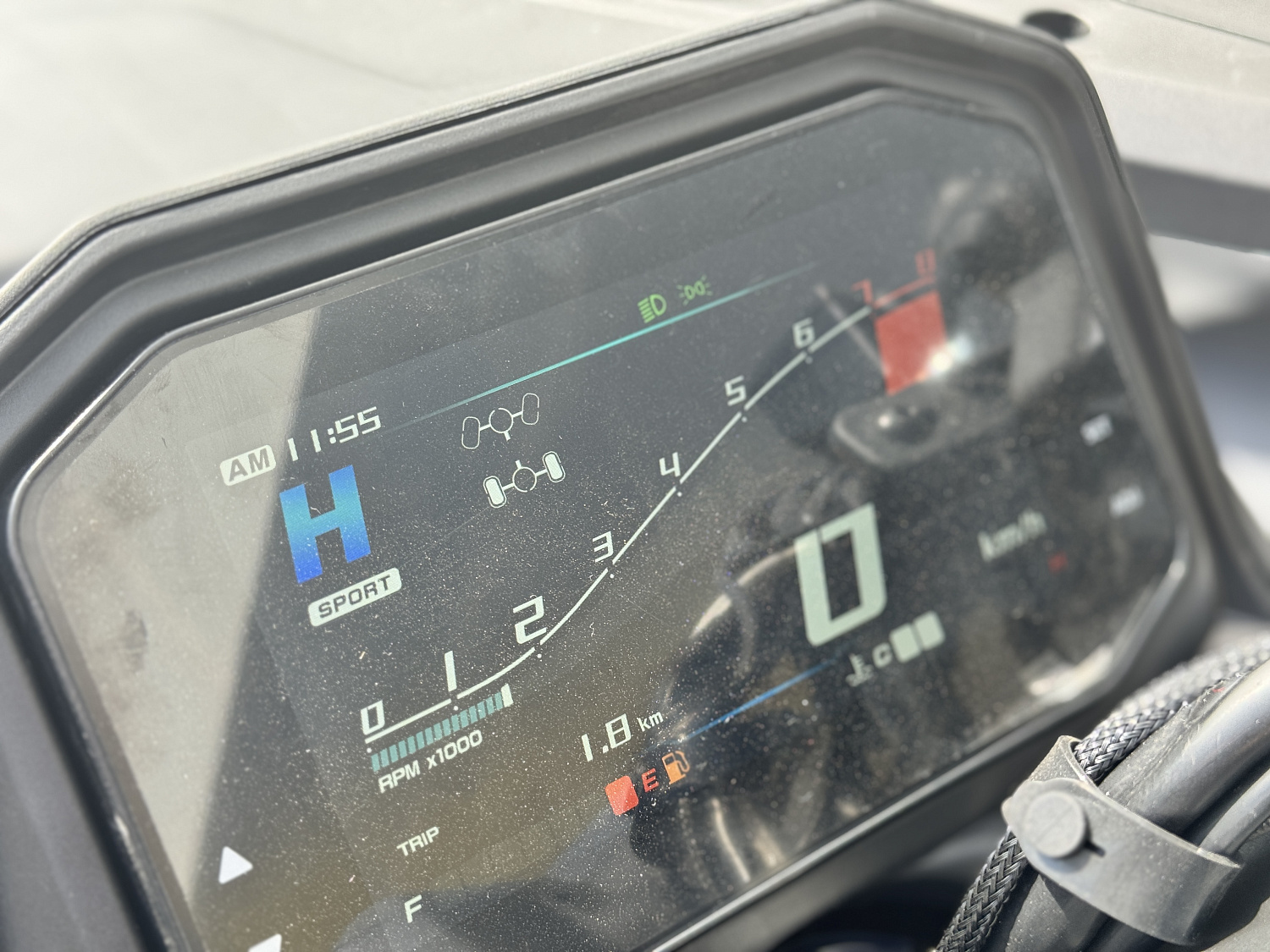 Квадроцикл HND QRX 650 PRO в Нефтеюганске