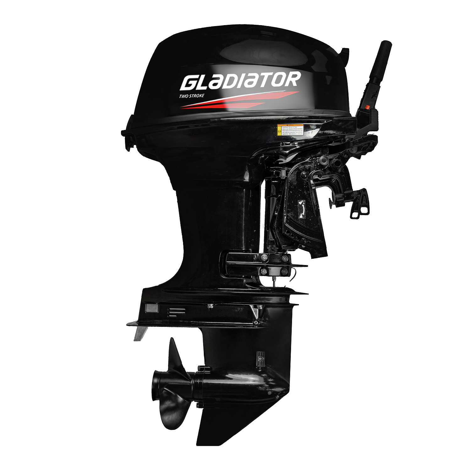 ЛОДОЧНЫЙ МОТОР GLADIATOR G40FHS в Нефтеюганске