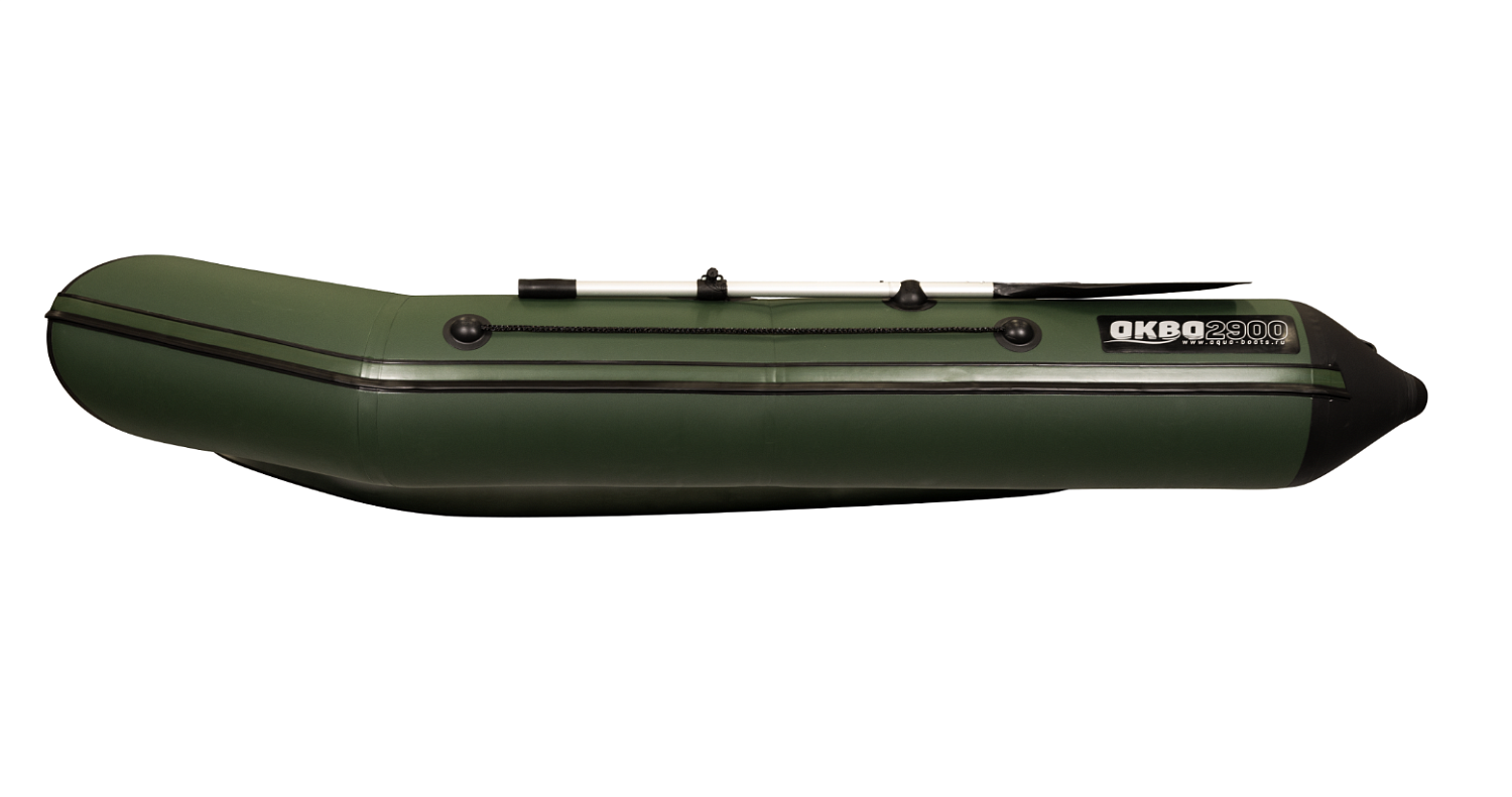  Лодка АКВА 2900 Слань-книжка киль в Нефтеюганске