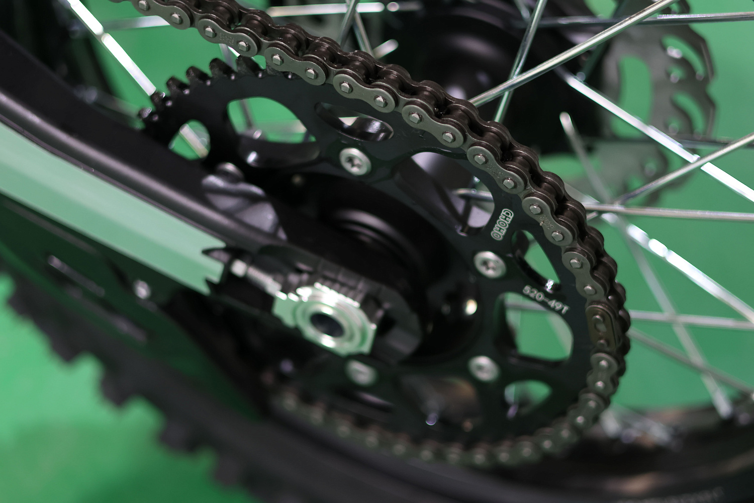 Мотоцикл JHLMOTO JHLofr GS CB300RL в Нефтеюганске