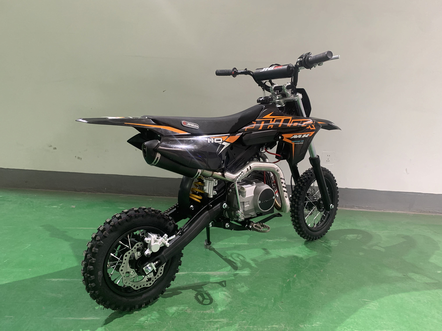 Питбайк JHLMOTO JHL MK110 (12/10) в Нефтеюганске
