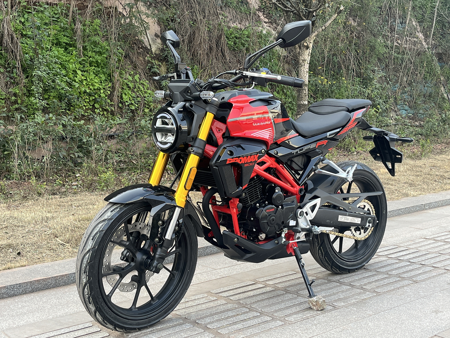 Мотоцикл PROMAX CB300 в Нефтеюганске