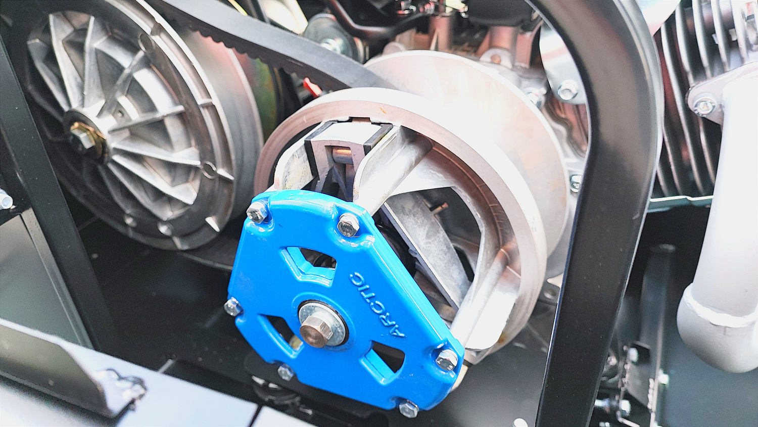 Снегоход PROMAX YAKUT 500 2.0 4T 22 в Нефтеюганске