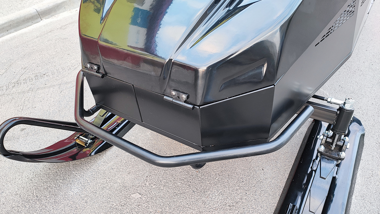 Снегоход PROMAX YAKUT 500 2.0 4T 22 в Нефтеюганске