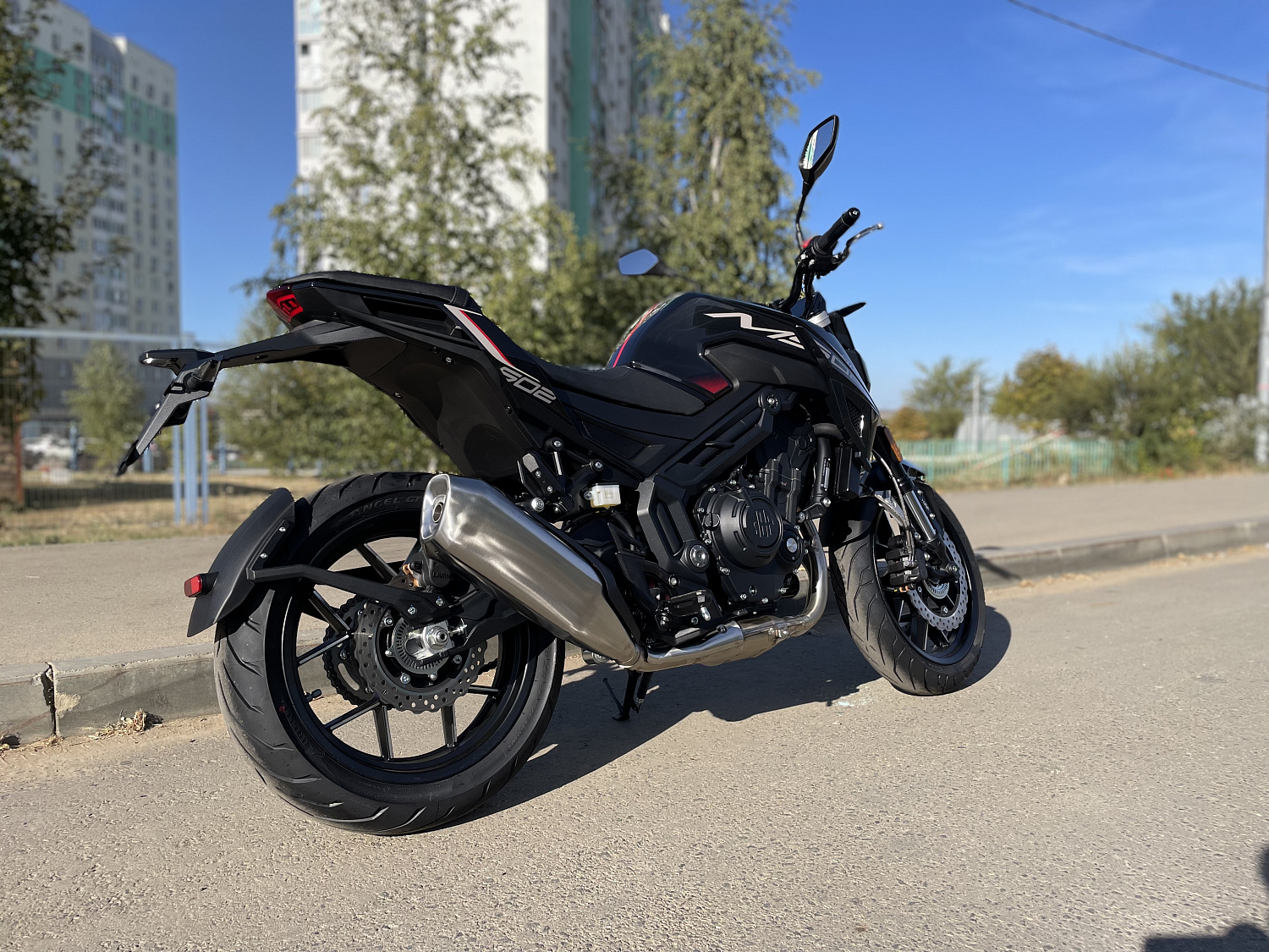 Мотоцикл STELS M502N в Нефтеюганске