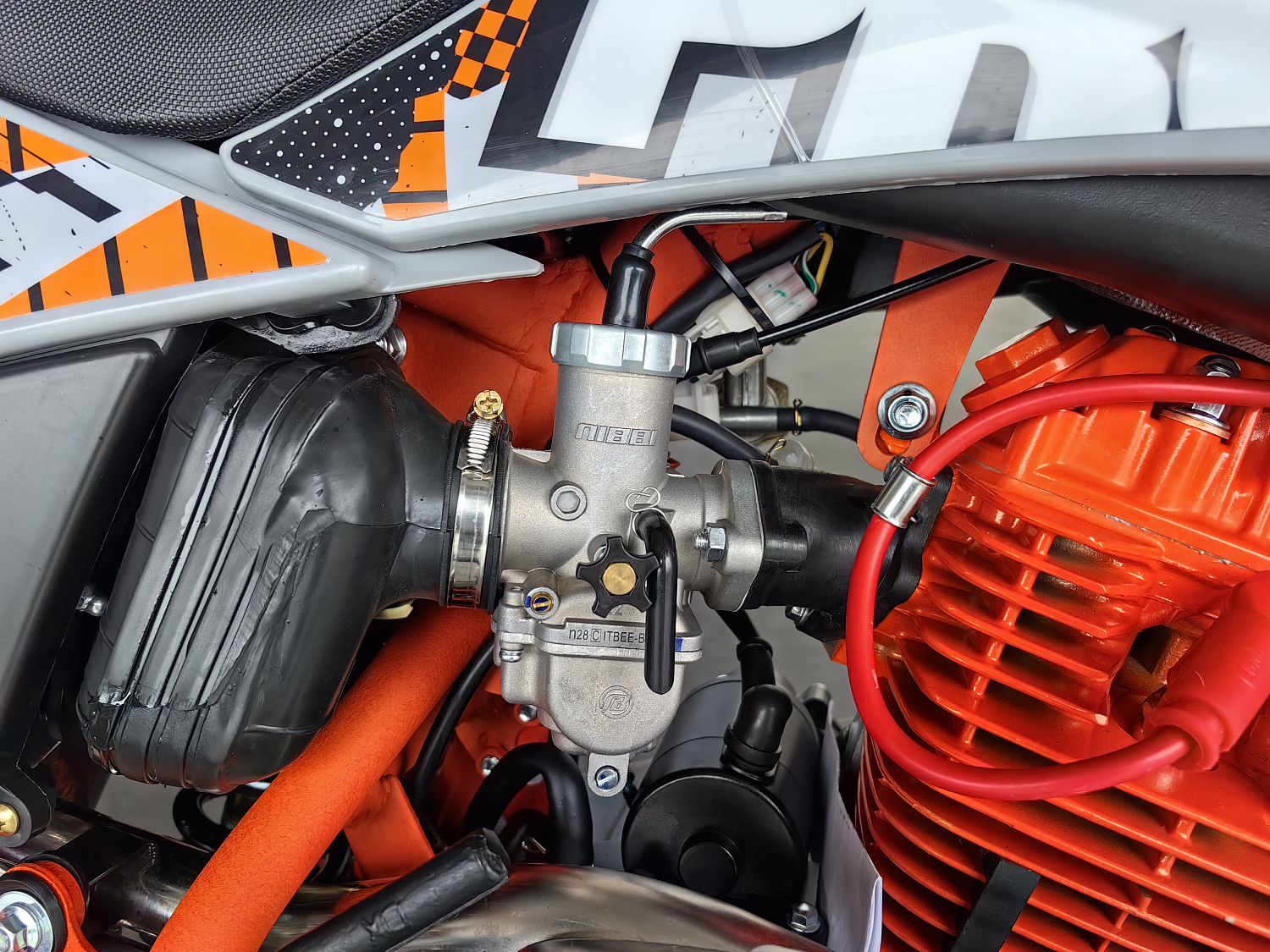 Кроссовый мотоцикл PROMAX MX250 ST в Нефтеюганске