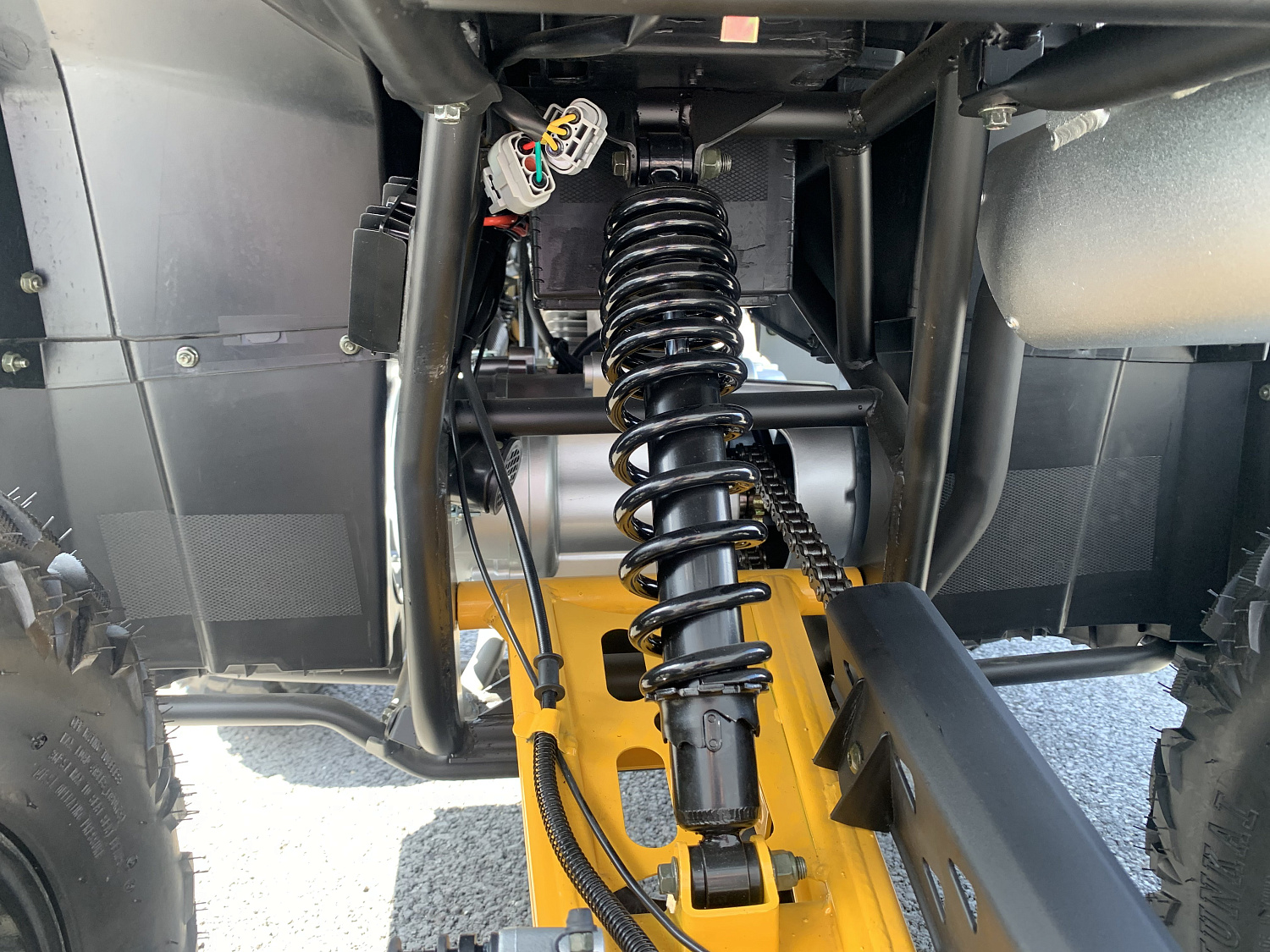 Квадроцикл PROMAX TAURUS 300 MAX-PRO в Нефтеюганске