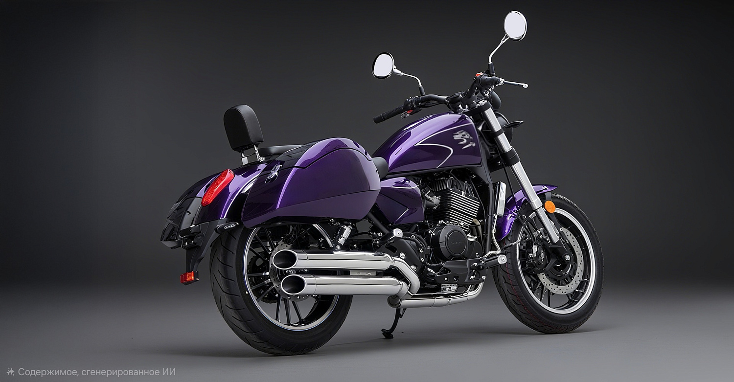 Мотоцикл FAIDET Rebel Cruise 400 EFI ABS в Нефтеюганске