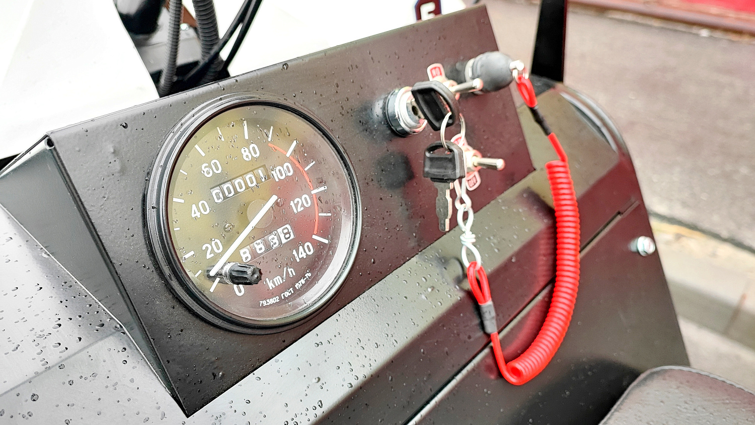 Снегоход PROMAX SNOWBEAR V3 800 4T ST в Нефтеюганске