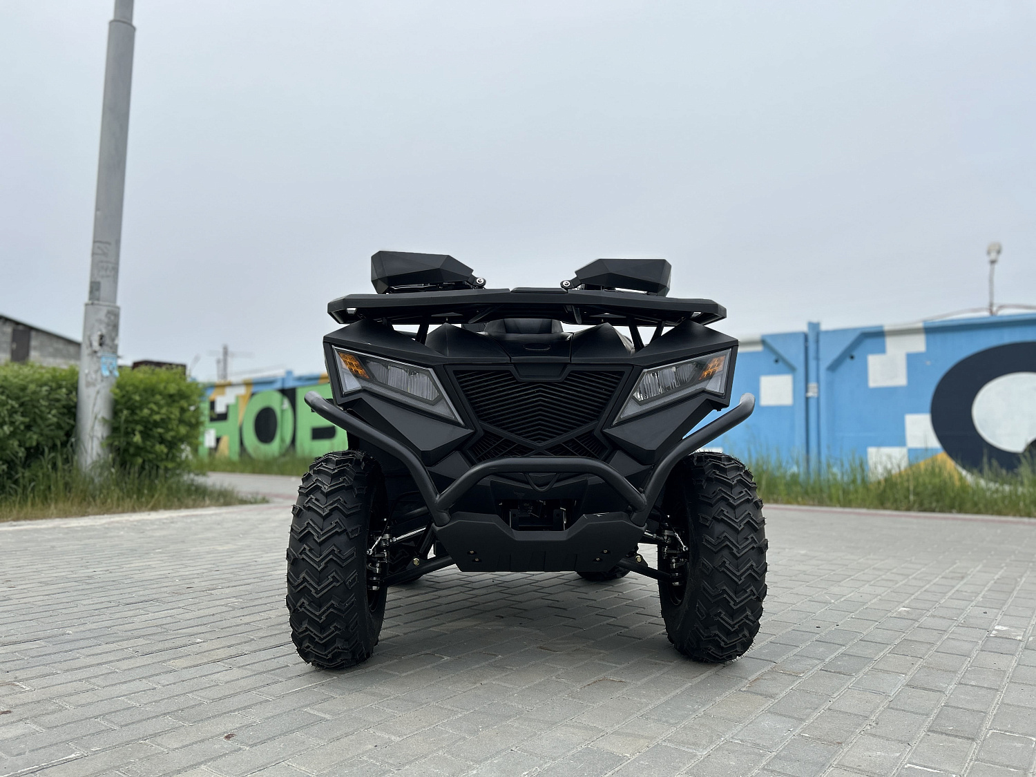 Квадроцикл GBM CRONOS 320 ST в Нефтеюганске