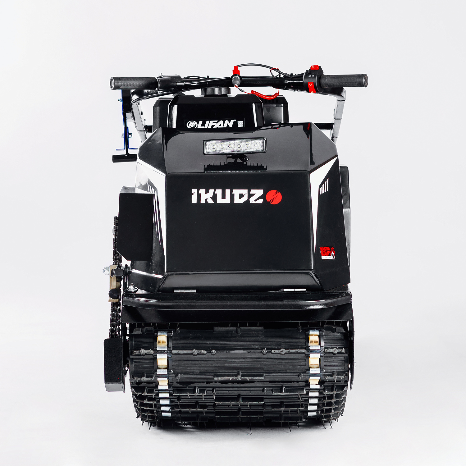 МОТОБУКСИРОВЩИК IKUDZO LONG 2.0 1700/500 EKR20 в Нефтеюганске