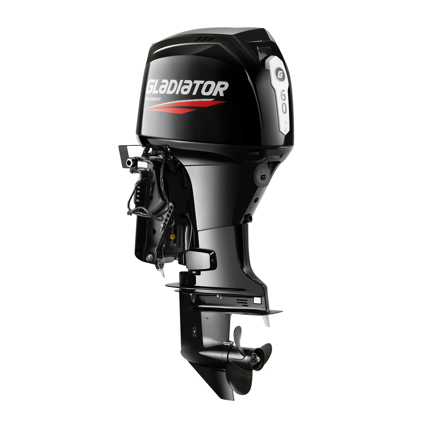 Лодочный мотор GLADIATOR GEF60FVEL-T в Нефтеюганске