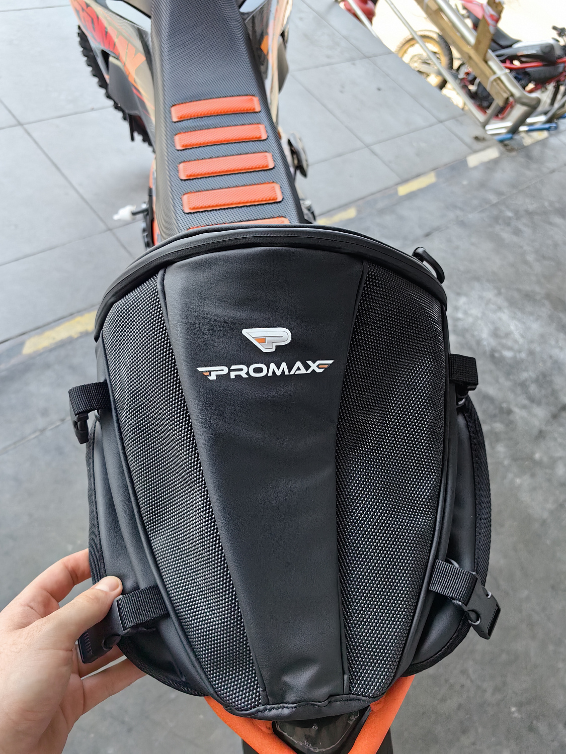 Кроссовый мотоцикл PROMAX INFERNO 380 (4 valves, 6 gears) в Нефтеюганске