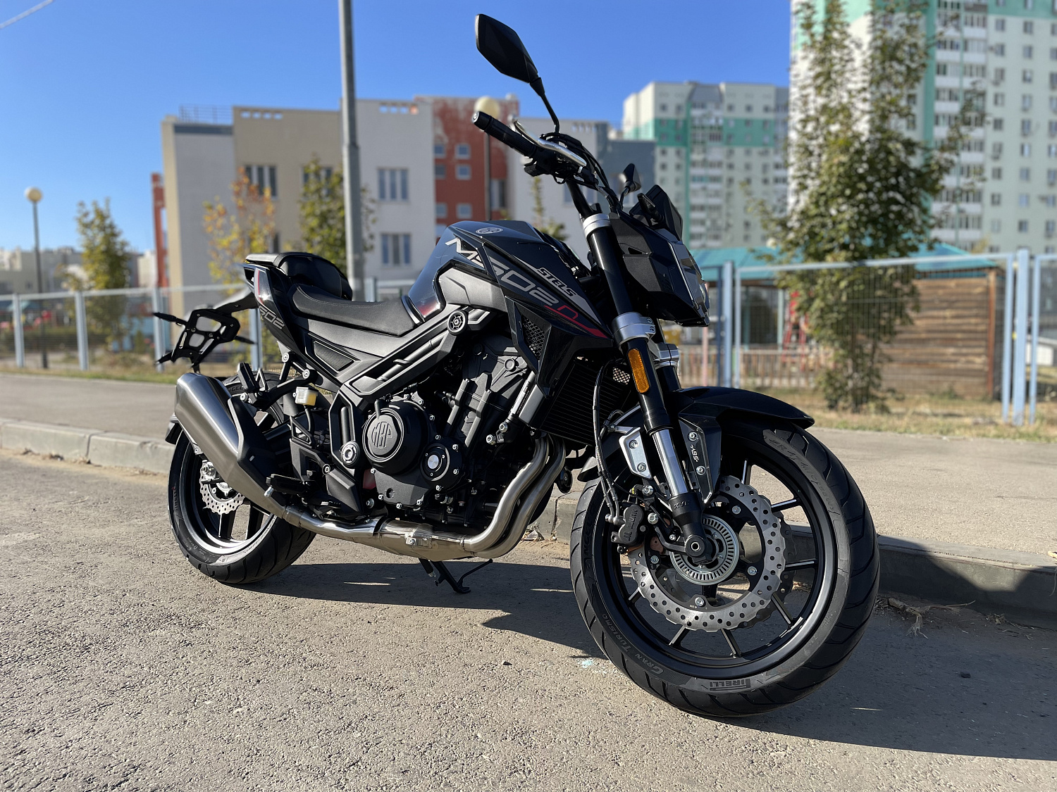 Мотоцикл STELS M502N в Нефтеюганске