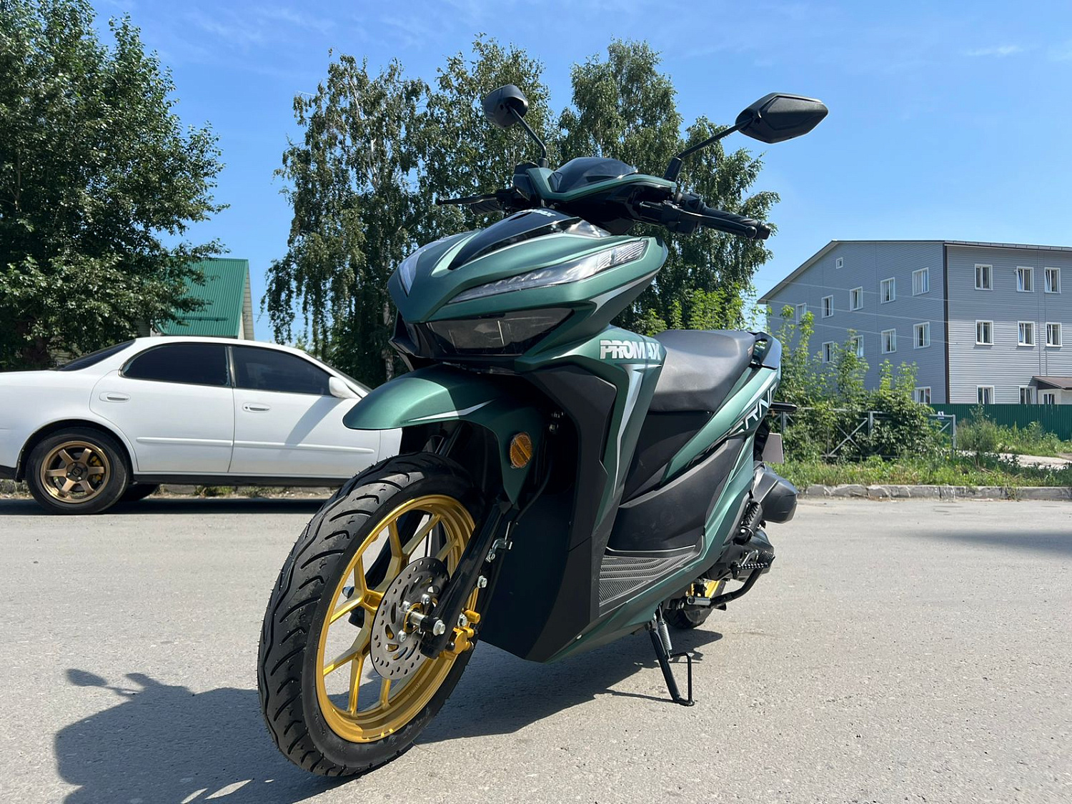 Скутер PROMAX INFERNO 250 (49) в Нефтеюганске