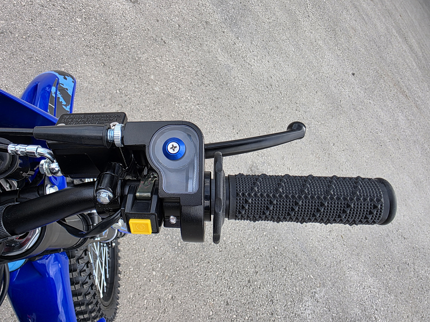 Кроссовый мотоцикл PROMAX MX280 BigBore 300cc в Нефтеюганске