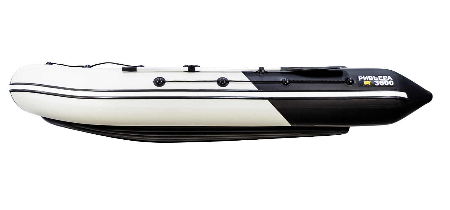 Лодка Ривьера 3600 НДНД-киль в Нефтеюганске