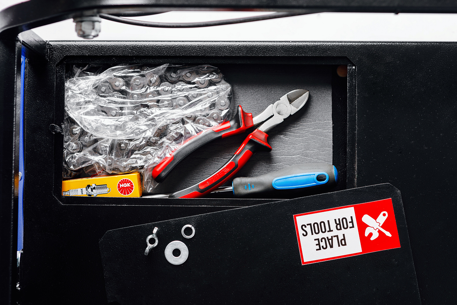 МОТОБУКСИРОВЩИК IKUDZO LONG 2.0 1700/500 EKR19 в Нефтеюганске