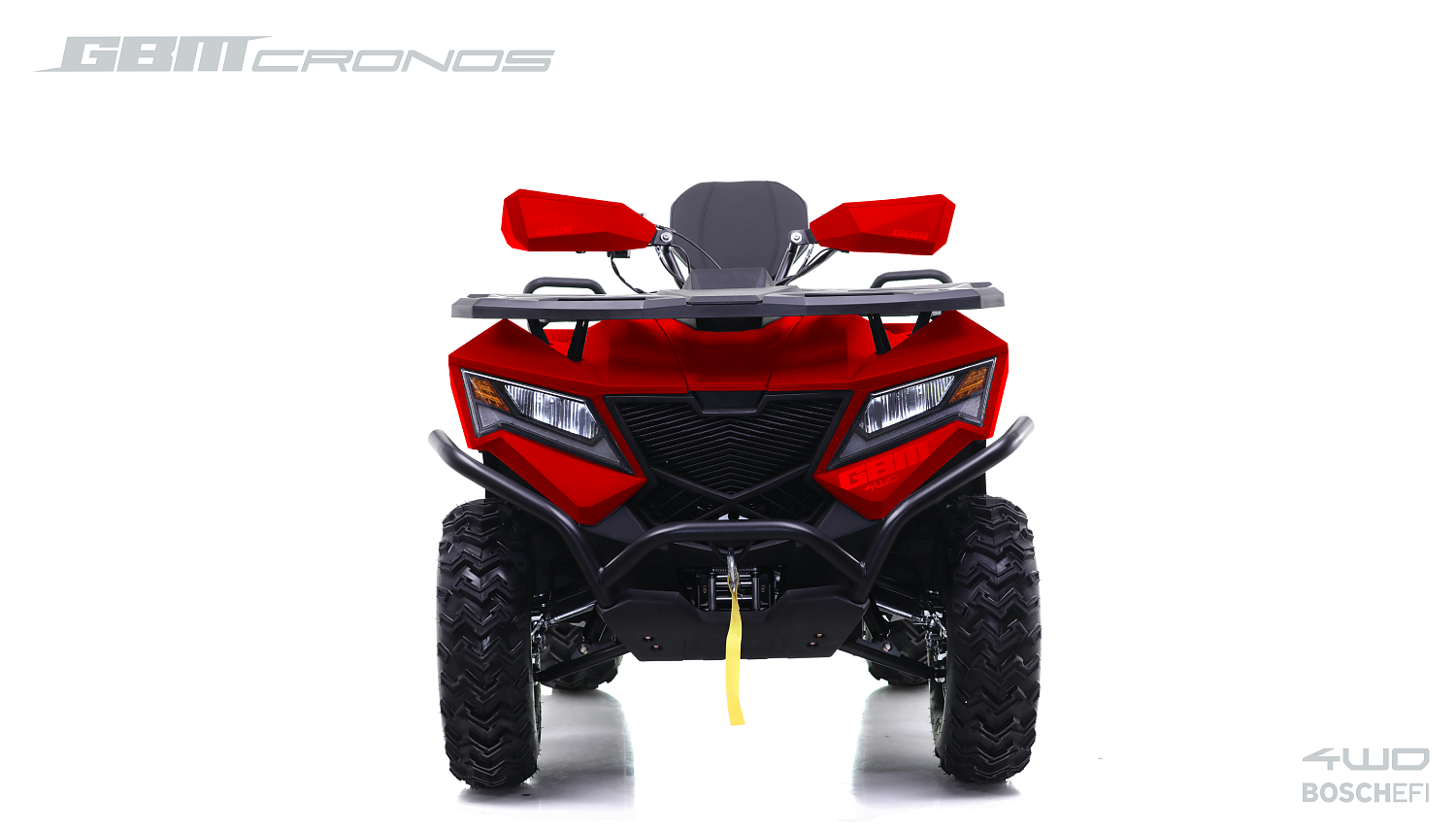 Квадроцикл GBM CRONOS 420 4WD EFI с ПСМ в Нефтеюганске