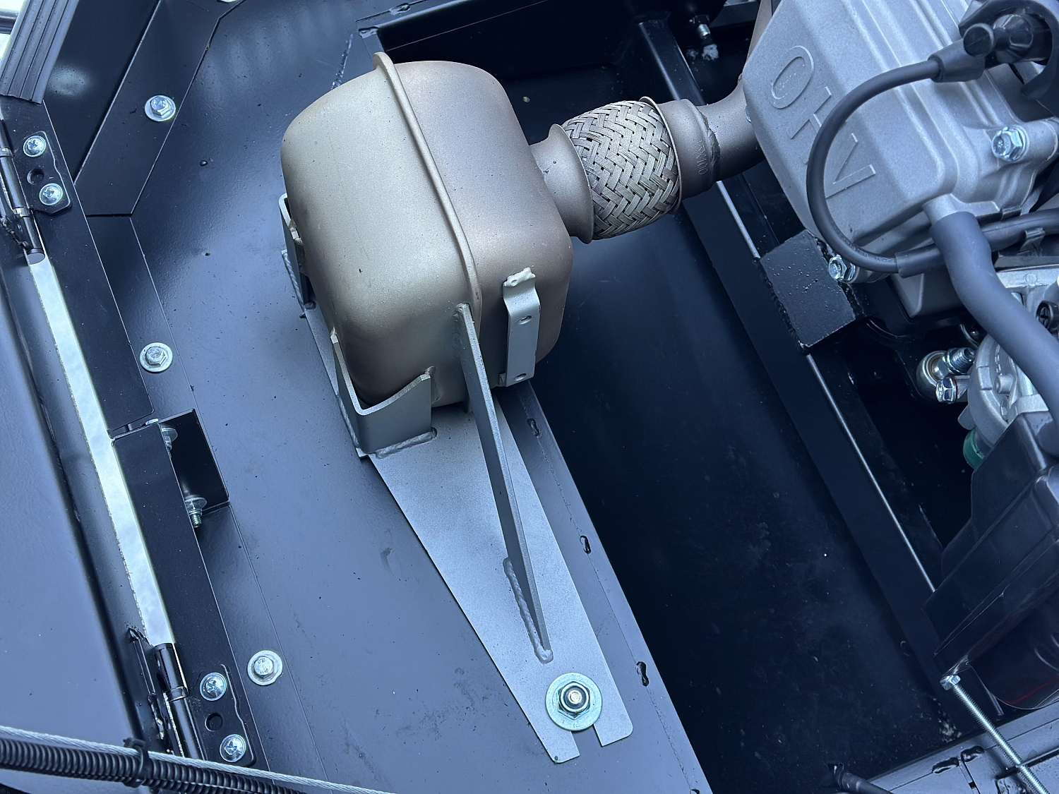 Снегоход PROMAX YAKUT 500 LONG 2.0 4T 29 в Нефтеюганске