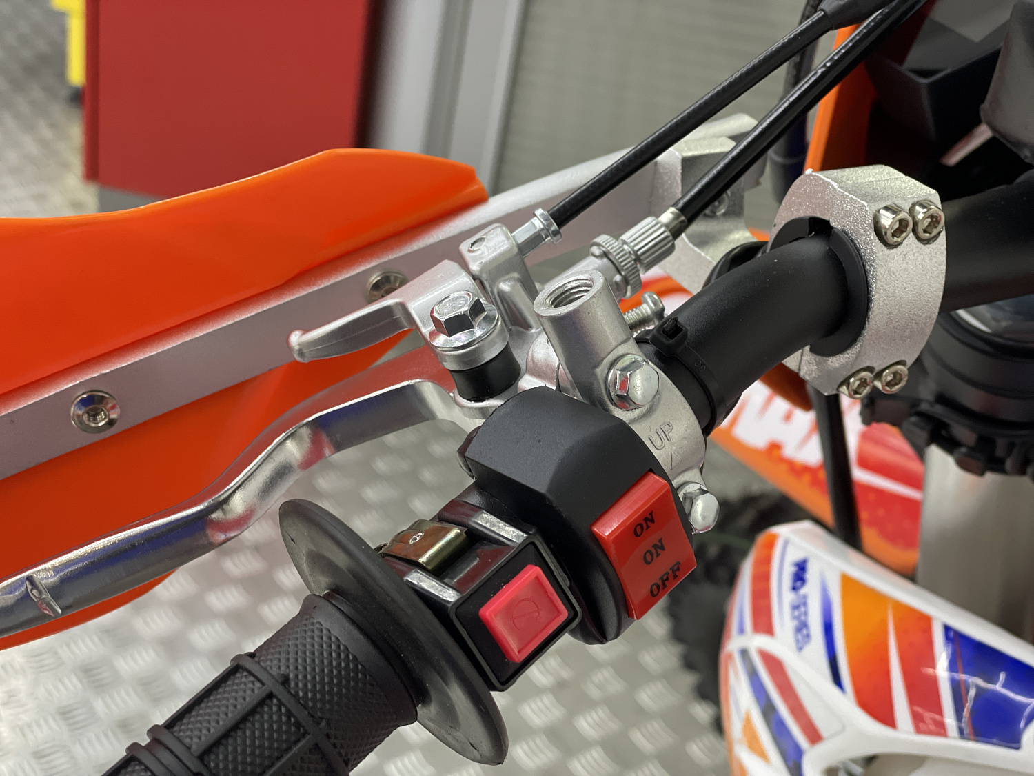 Кроссовый мотоцикл PROMAX INFERNO 380 (4 valves, 5 gears) в Нефтеюганске