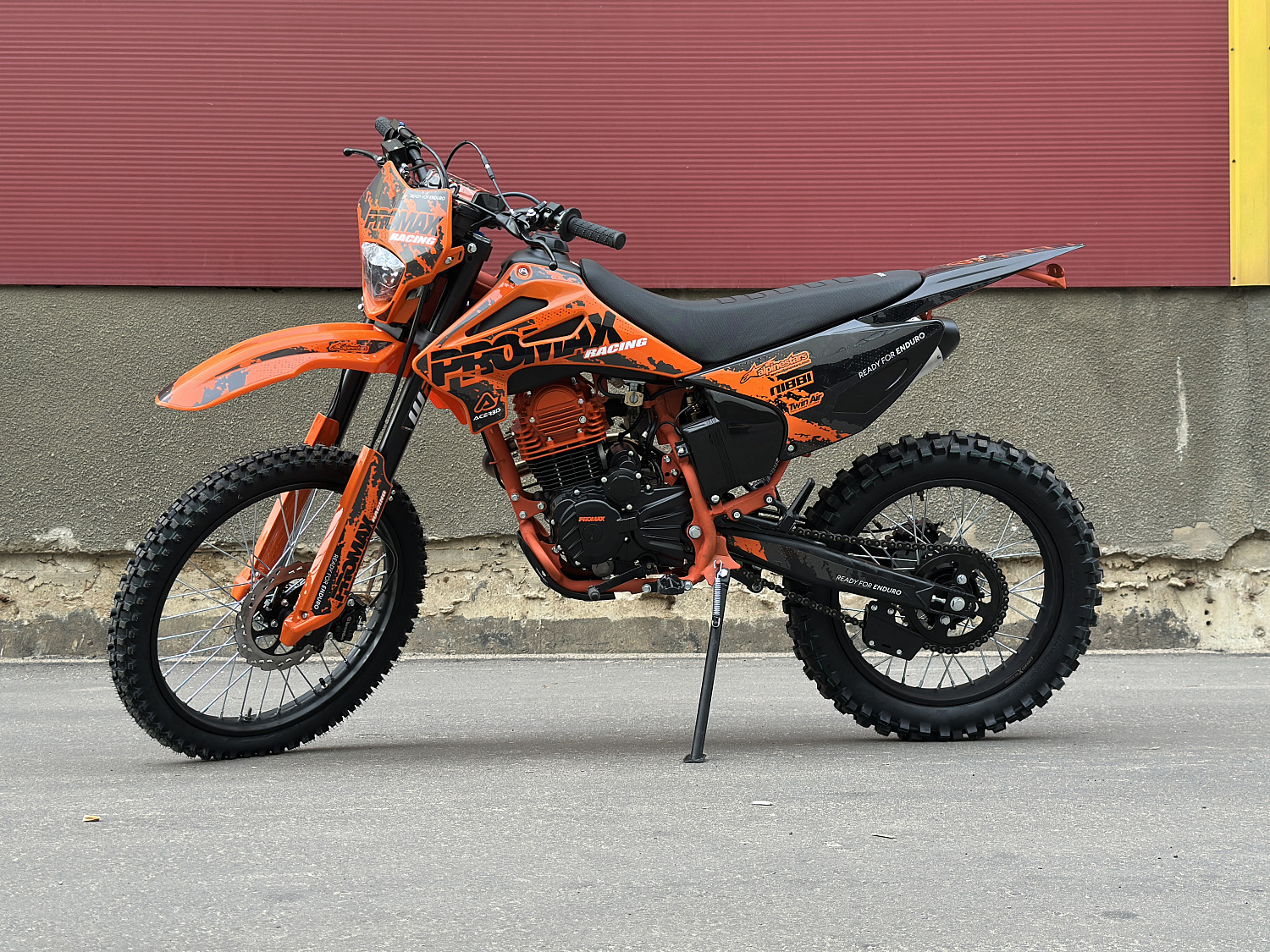 Кроссовый мотоцикл PROMAX MX280 в Нефтеюганске