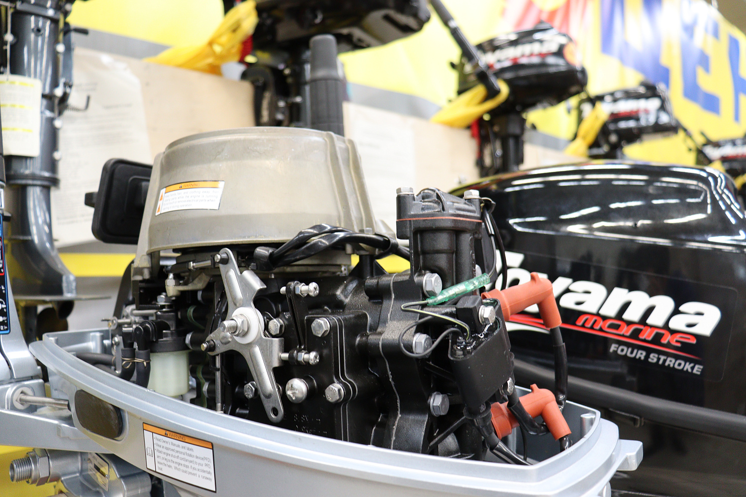 Лодочный мотор PROMAX SP9.9FHS (20) PRO в Нефтеюганске