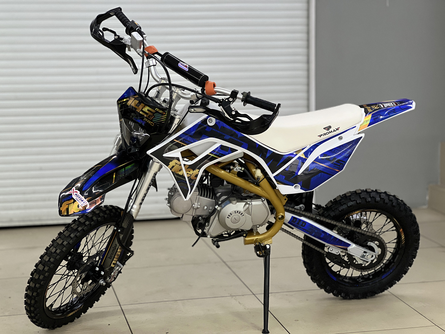 Мотоцикл (питбайк) PROMAX FIDET (ФАЙДЕТ) 145E PRO 17/14 в Нефтеюганске