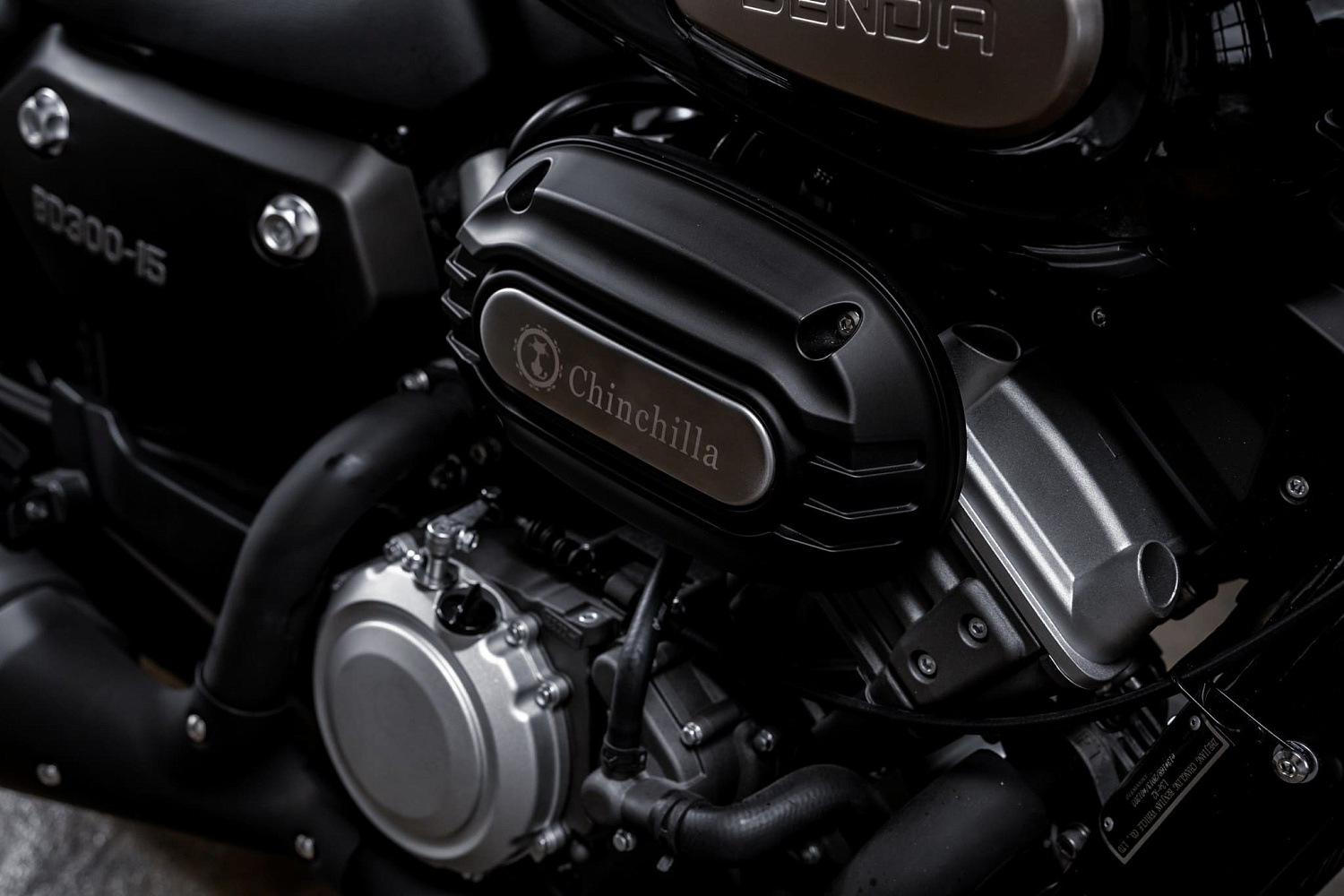 Мотоцикл Benda Chinchilla 300 в Нефтеюганске