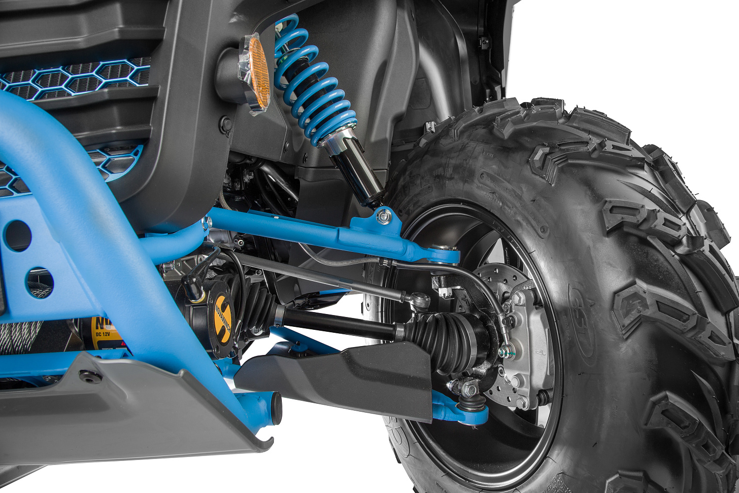  Квадроцикл Segway SNARLER AT6 LE в Нефтеюганске