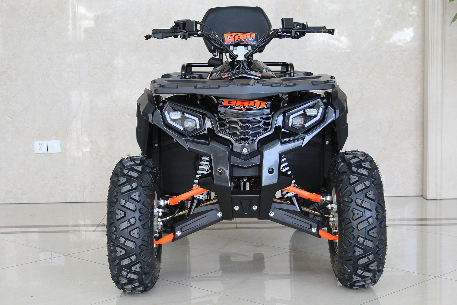 Квадроцикл GBM STORMRIDER 220 PREMIUM в Нефтеюганске