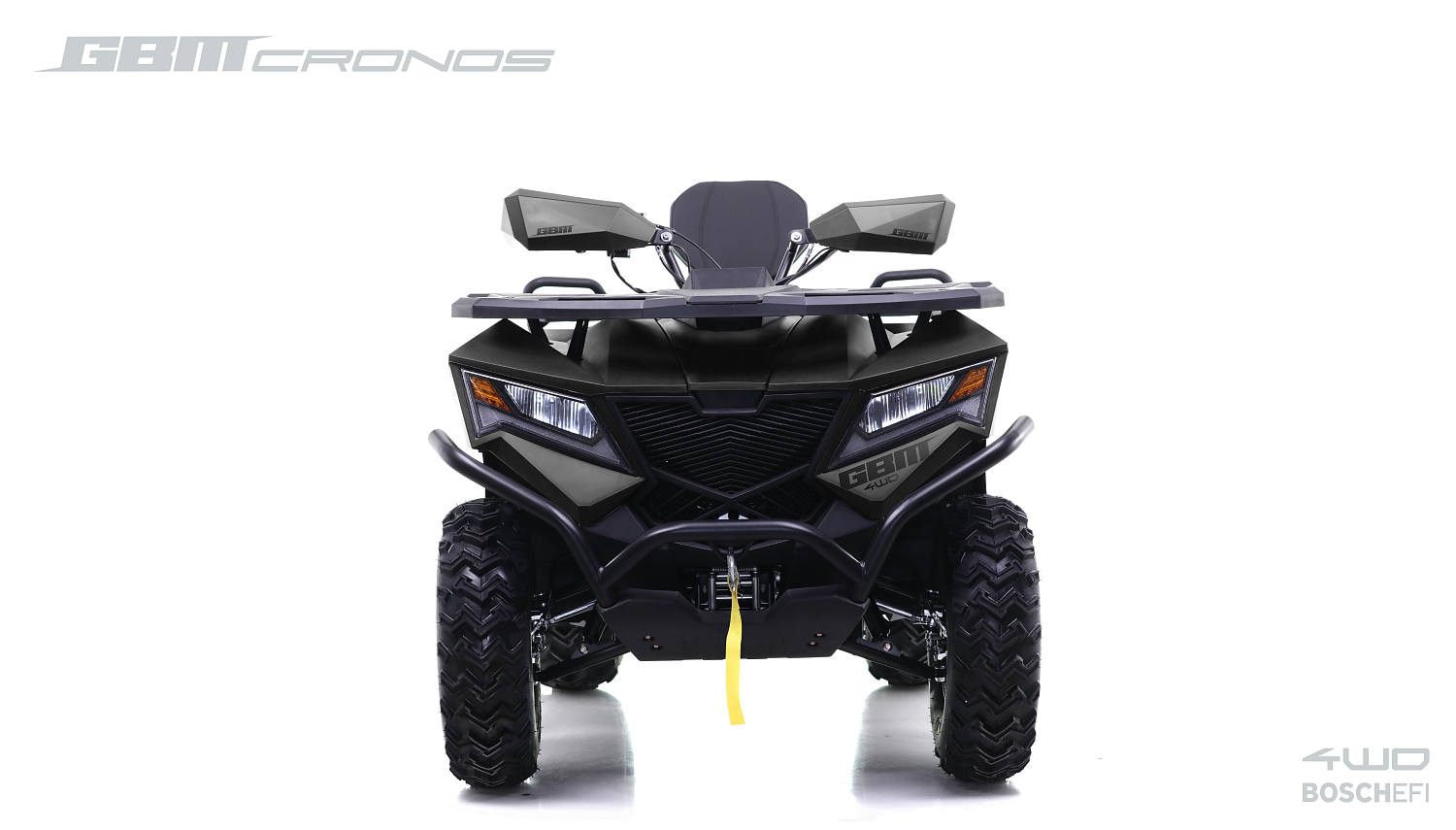 Квадроцикл GBM CRONOS 420 4WD EFI в Нефтеюганске