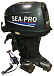 Лодочный мотор SEA-PRO T 30JS&E водомет в Нефтеюганске