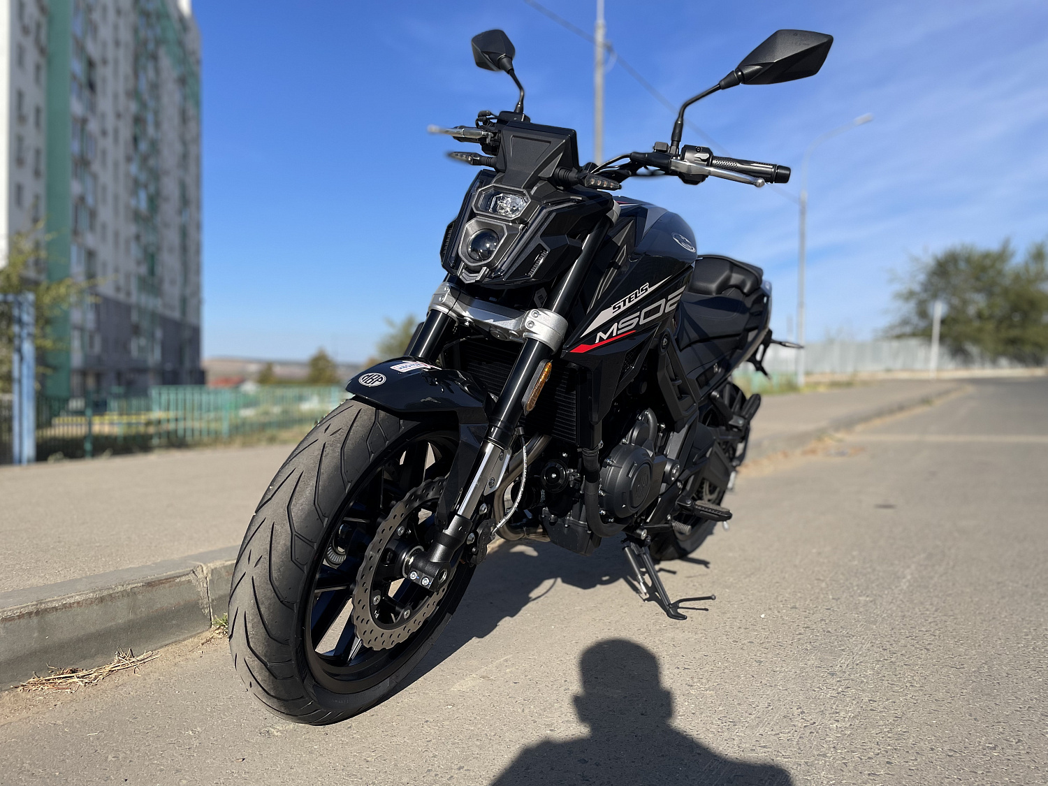 Мотоцикл STELS M502N в Нефтеюганске