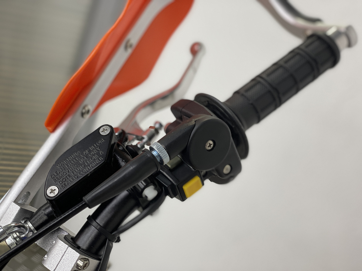 Кроссовый мотоцикл PROMAX INFERNO 380 (4 valves, 5 gears) в Нефтеюганске