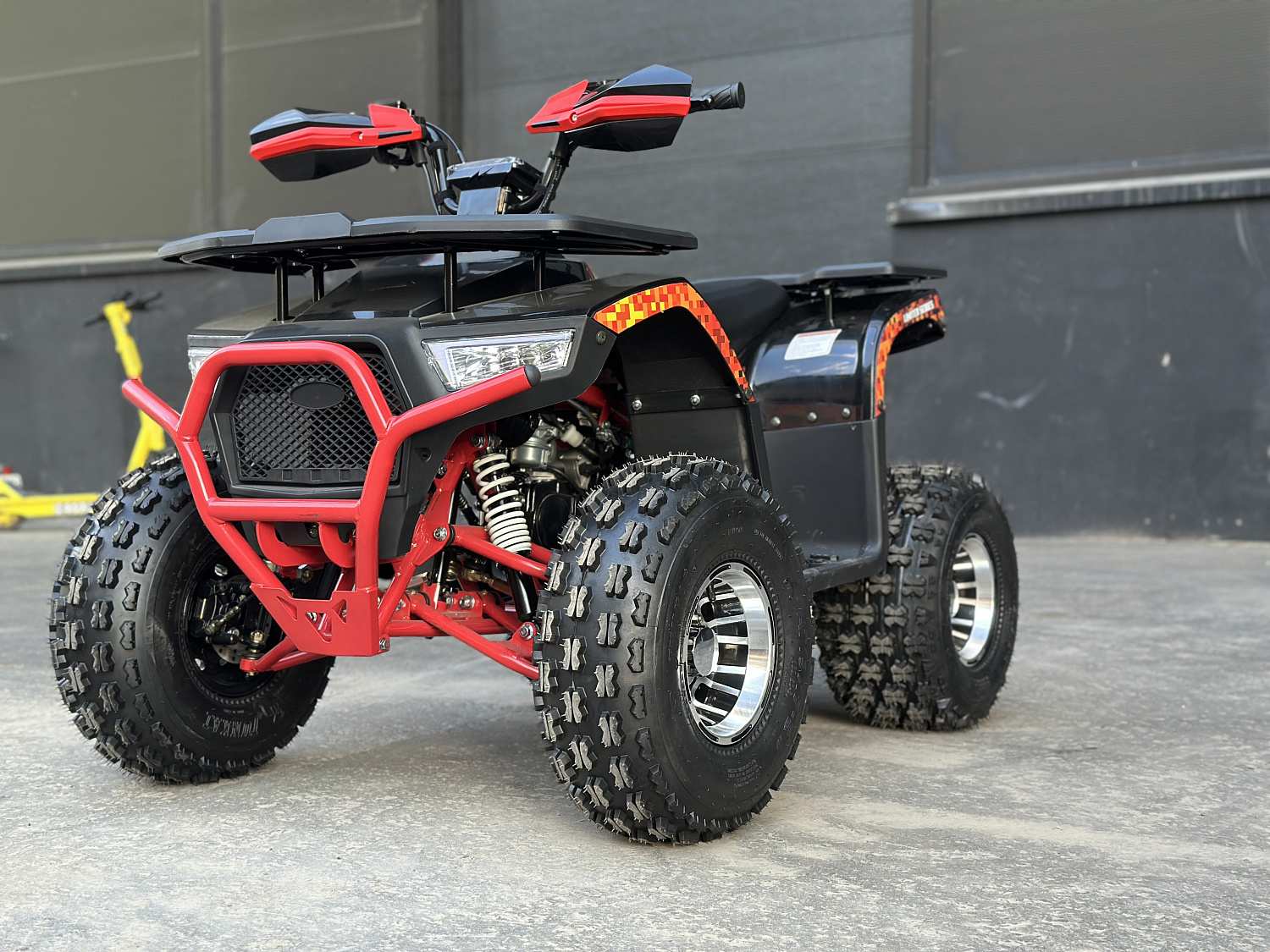 Квадроцикл PROMAX МАЙНКРАФТ 192 PRO 2025 в Нефтеюганске