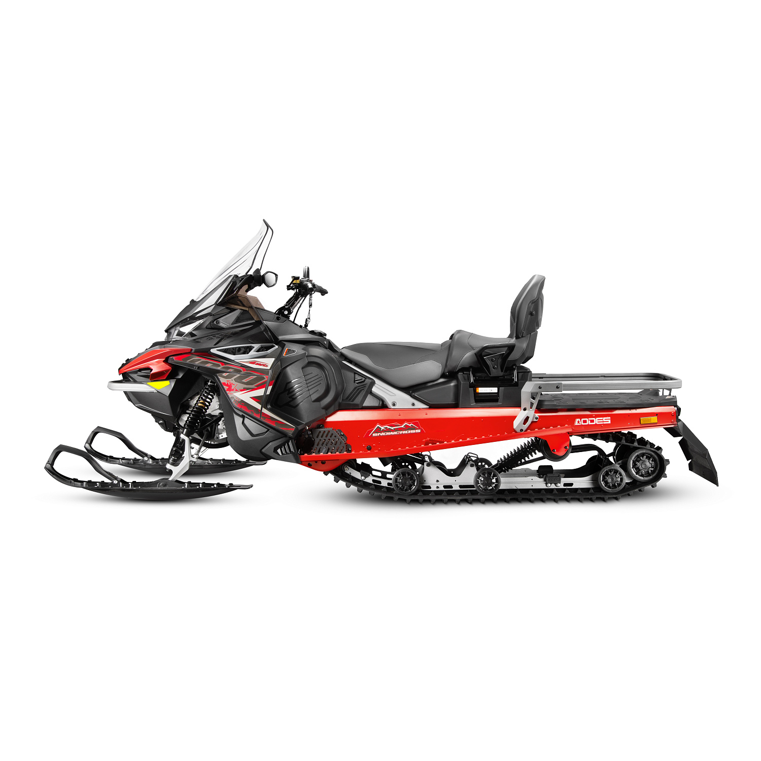 Снегоход AODES Snowcross 1000 SWT 600mm LCD 10.25 в Нефтеюганске