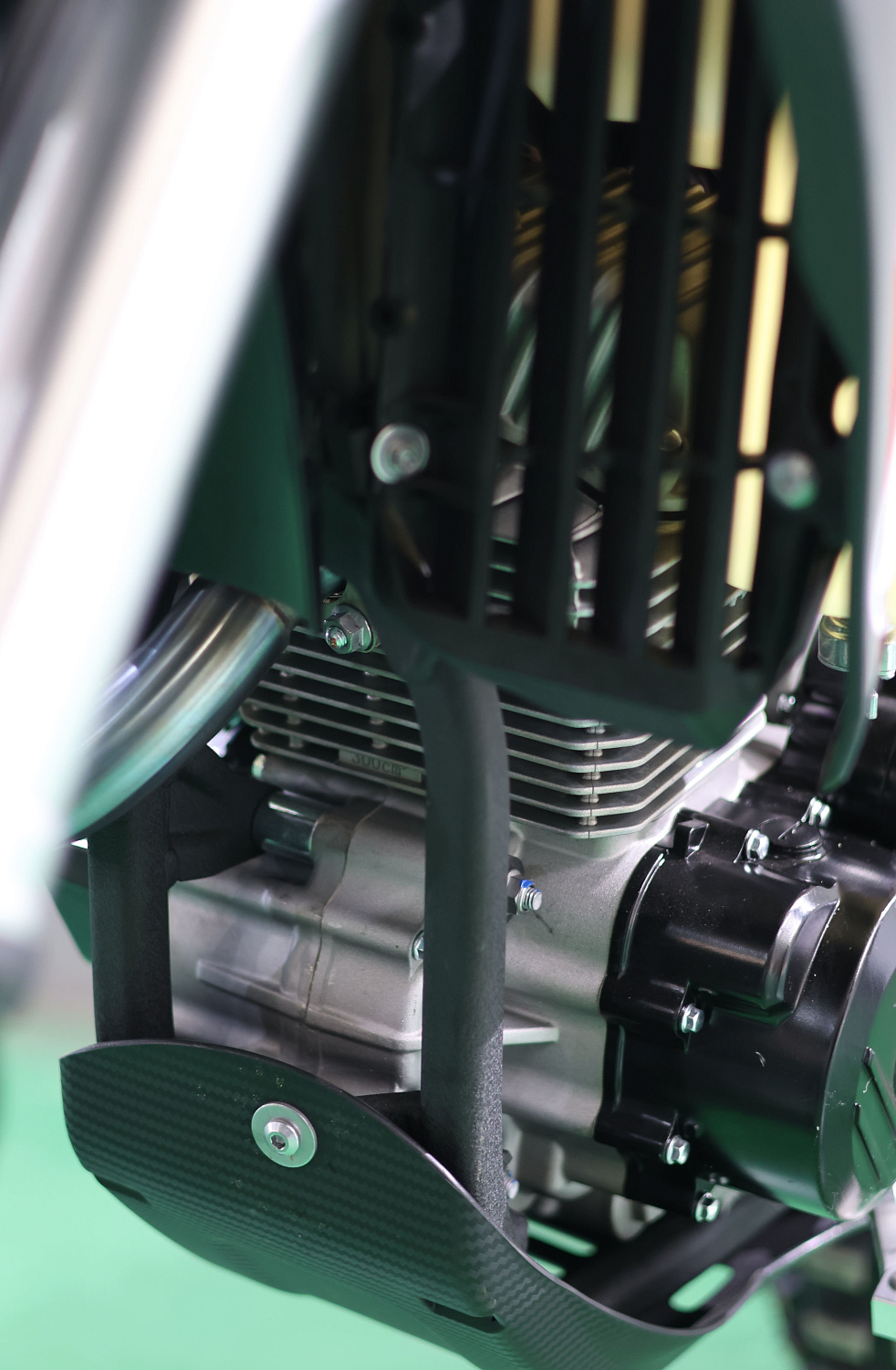 Мотоцикл JHLMOTO JHLofr GS CB300RL в Нефтеюганске