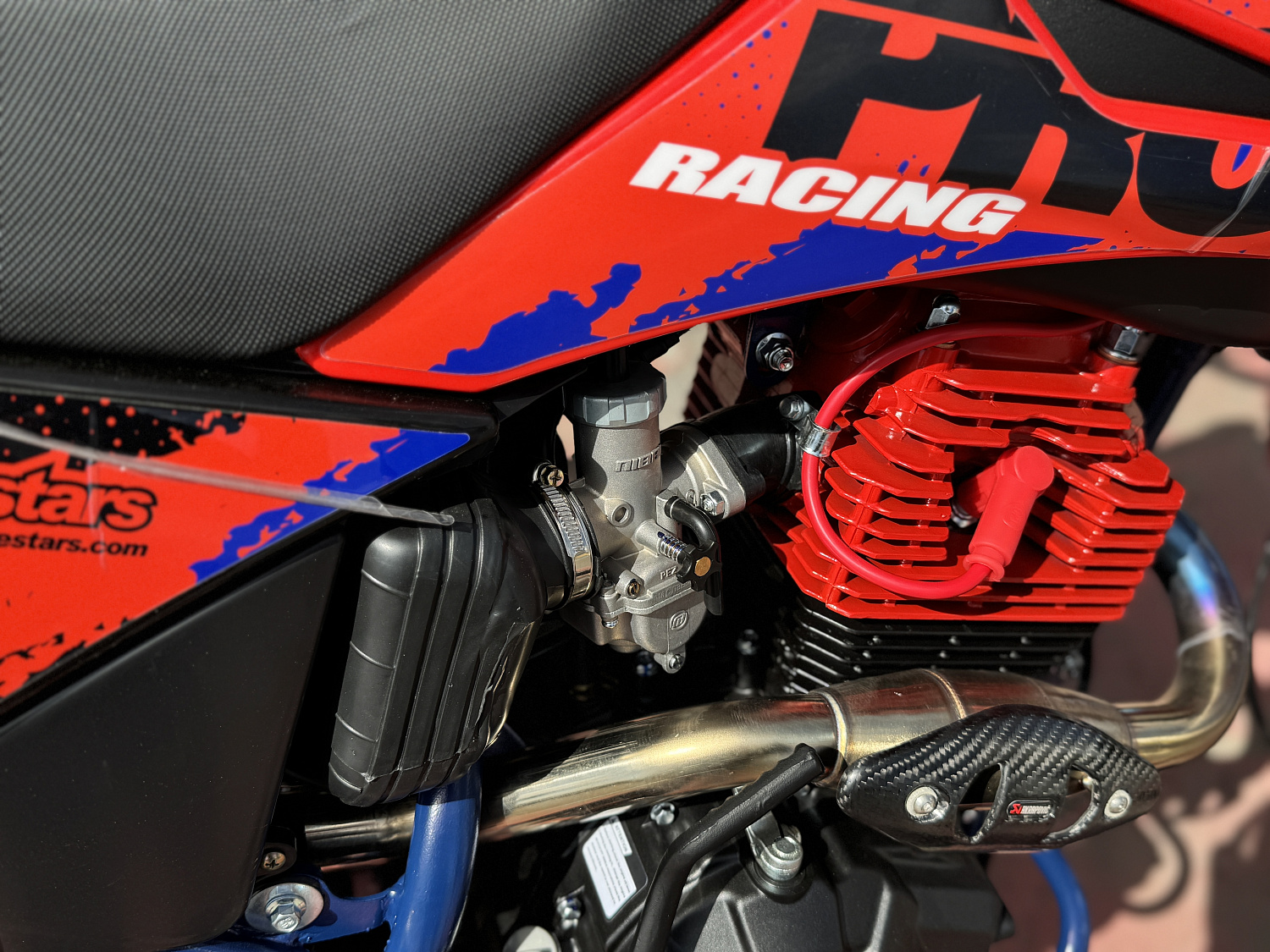 Кроссовый мотоцикл PROMAX MX250 в Нефтеюганске