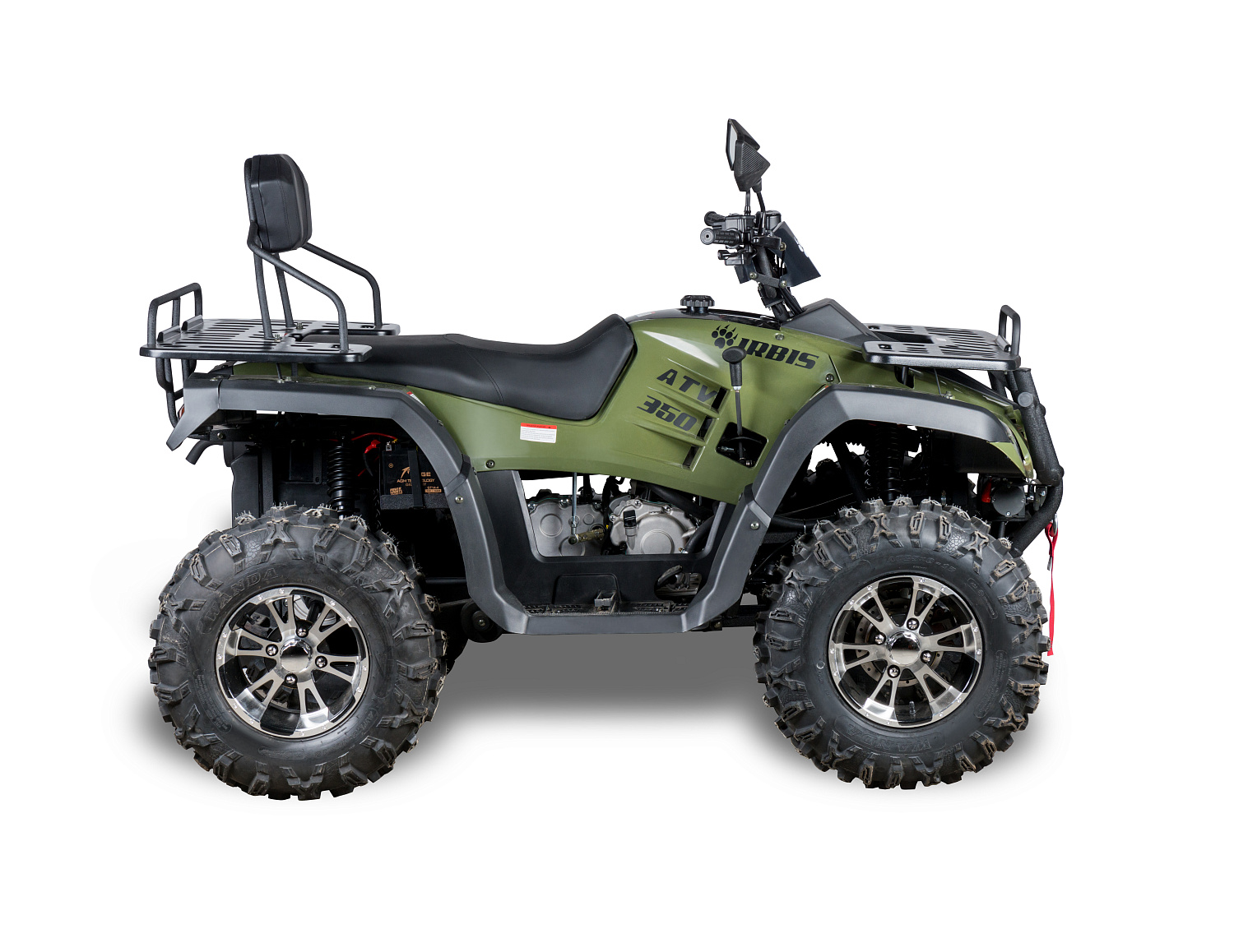 Квадроцикл IRBIS ATV 300 в Нефтеюганске