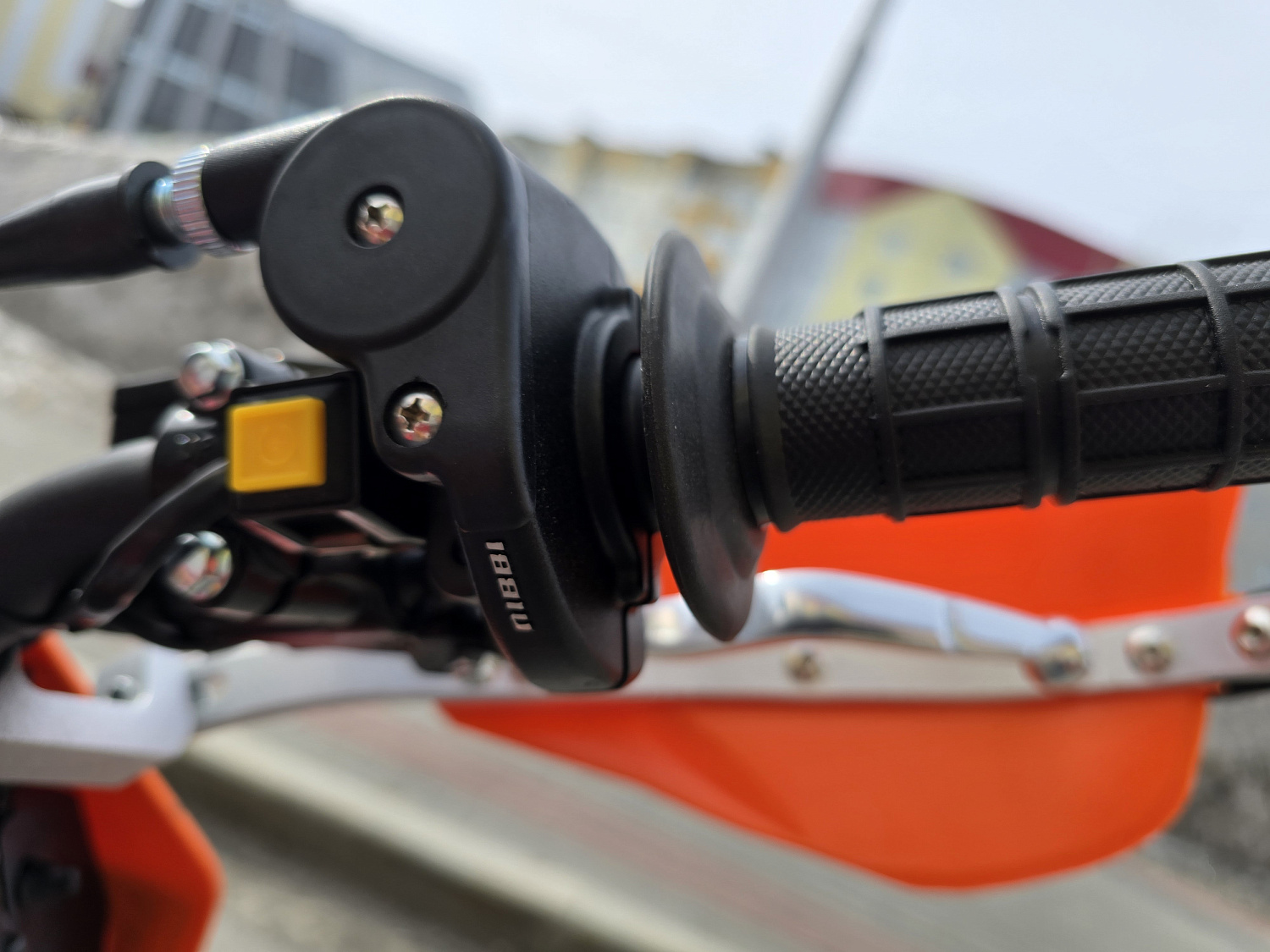 Кроссовый мотоцикл PROMAX INFERNO 380 (4 valves, 5 gears) в Нефтеюганске