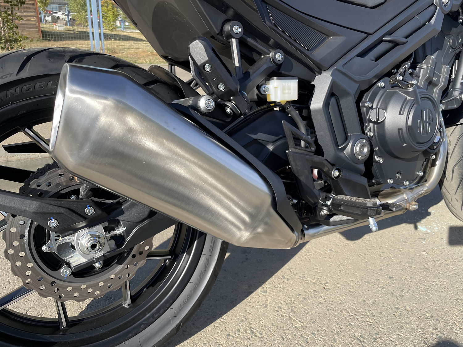 Мотоцикл STELS M502N в Нефтеюганске