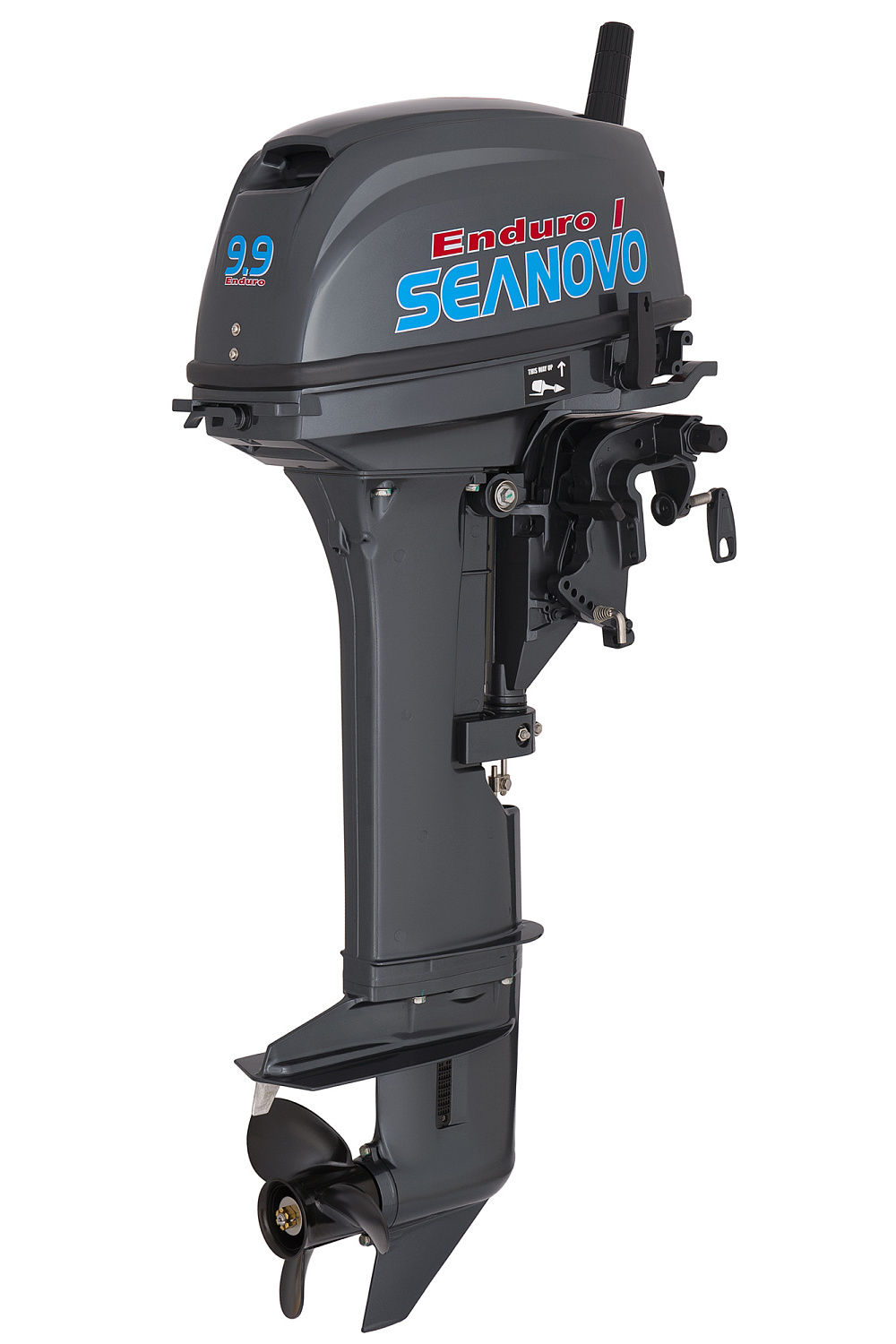 Лодочный мотор SEANOVO SN9.9FHS ENDURO в Нефтеюганске