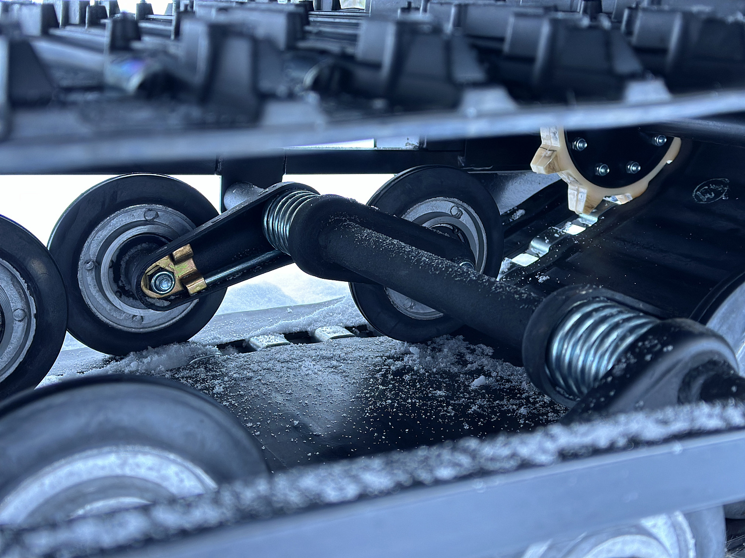 Снегоход PROMAX YAKUT 500 LONG 2.0 4T 29 в Нефтеюганске