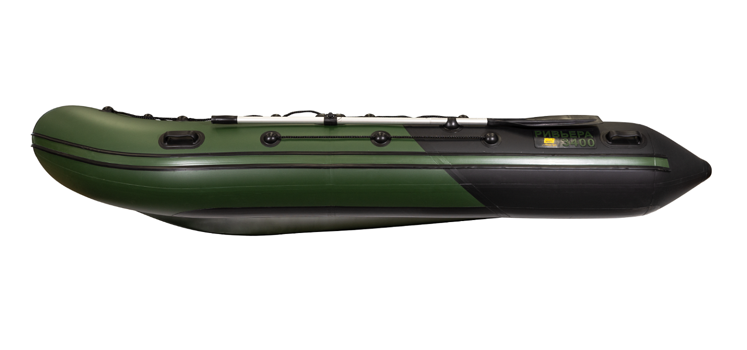 Лодка Ривьера Максима 3400 СК в Нефтеюганске