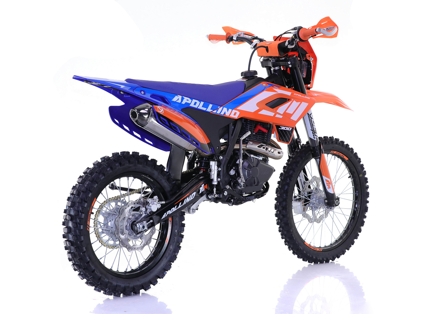 Кроссовый мотоцикл YACOTA Apollino AM 300 в Нефтеюганске