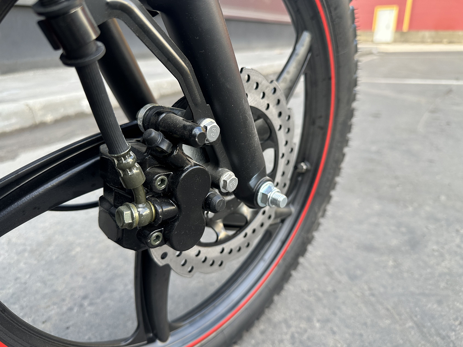 Мопед PROMAX ALPHA CITYBOX 150(49) в Нефтеюганске