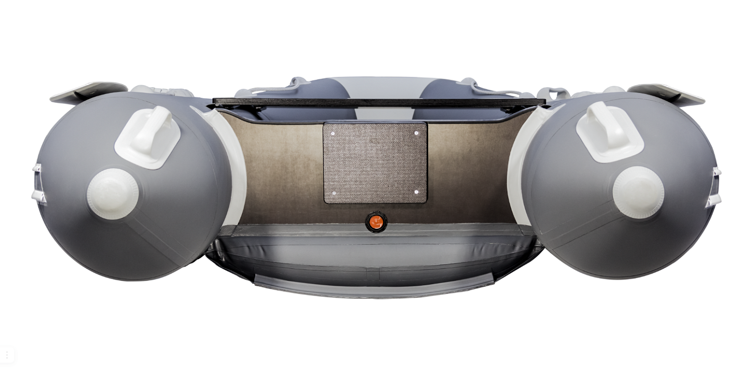 Лодка АКВА 3400 НДНД в Нефтеюганске