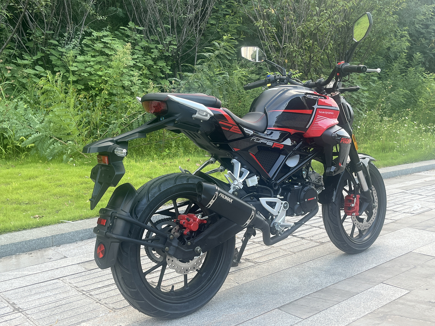 Мопед PROMAX CB130R (49) в Нефтеюганске