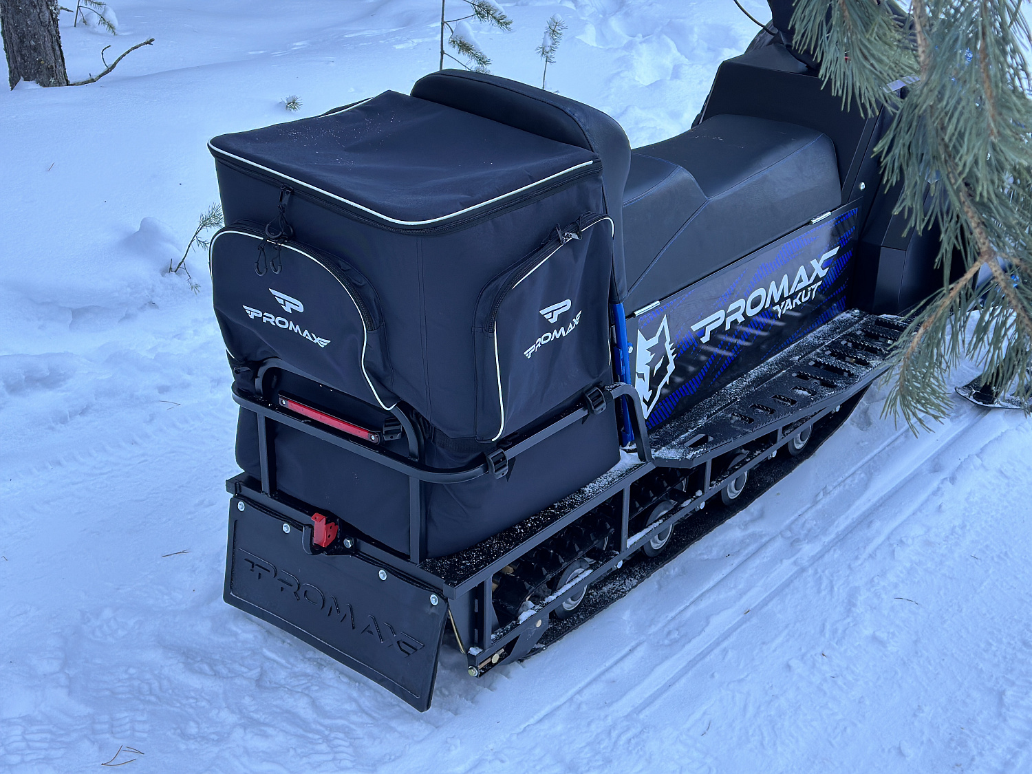 Снегоход PROMAX YAKUT 500 LONG 2.0 4T 29 в Нефтеюганске